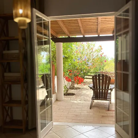 Casinha Serena Holiday home Santo Estevao (Faro)