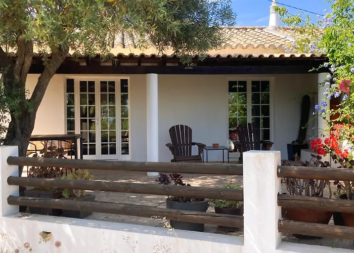 בית נופש Casinha Serena By East Algarve Guest *